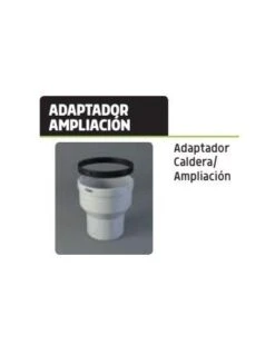 Adaptador De Caldera Ampliación 225/250 Fig