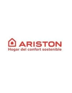Adaptador De Evacuación Ariston Con Punto De Análisis 110 Mm
