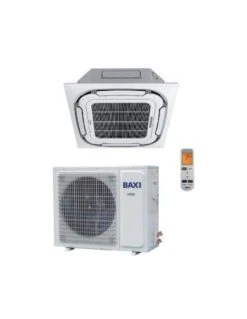 Aire Acondicionado Cassette Baxi NANUK RZGK100 R32
