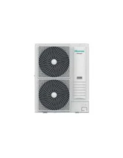 Aire Acondicionado Cassette 1x1 Hisense 48K AUC140UR4RKC8/AUW140U6RN8 -Gasfriocalor Tienda aire acondicionado cassette 1x1 hisense 48k auc140ur4rkc8auw140u6rn8 3