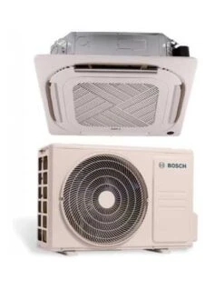 Aire Acondicionado Cassette Bosch Climate 5000i Set 53