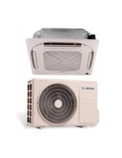 Aire Acondicionado Cassette Bosch Climate Set 160 CE Trifásico