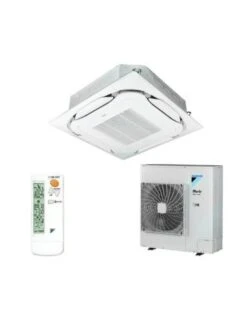 Aire Acondicionado Cassette Daikin Round Flow Active ACAS125B