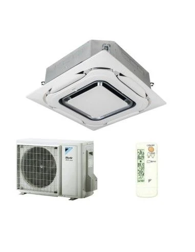 Aire Acondicionado Cassette Daikin Alpha ZCAG35B 1 Aire Acondicionado Cassette Daikin Alpha ZCAG35B