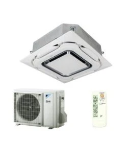 Aire Acondicionado Cassette Daikin Alpha ZCAG60B