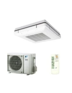Aire Acondicionado Cassette Daikin Alpha ZUAG71A
