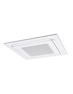 Aire Acondicionado Cassette Fujitsu AUY140-KA 3D -Gasfriocalor Tienda aire acondicionado cassette fujitsu auy140k ka blanco 2