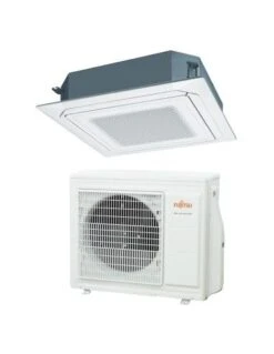 Aire Acondicionado Cassette Fujitsu AUY80-KR 3D