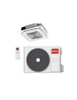 Aire Acondicionado Cassette Giatsu Serie Admira GIA-C6-12ADMR32
