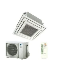Aire Acondicionado Cassette Integrado Daikin Alpha ZFAG50A