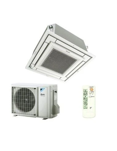 Aire Acondicionado Cassette Integrado Daikin Alpha ZFAG50A 1 Aire Acondicionado Cassette Integrado Daikin Alpha ZFAG50A