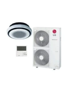 Aire Acondicionado Cassette LG Round Confort+ 36