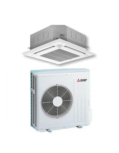Aire Acondicionado Cassette Mitsubishi Electric MPLZ-60VEA2 1 Aire Acondicionado Cassette Mitsubishi Electric MPLZ-60VEA2
