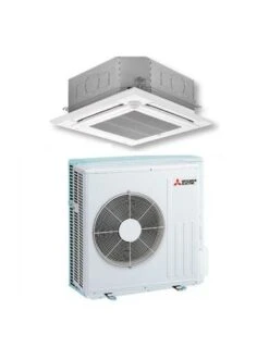 Aire Acondicionado Cassette Mitsubishi Electric MPLZ-71VEA2