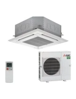 Aire Acondicionado Cassette Mitsubishi Electric MSPLZ-140VEA2