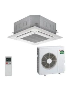 Aire Acondicionado Cassette Mitsubishi Electric MSPLZ-71VEA2
