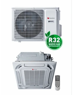 Aire Acondicionado Cassette Saunier Duval SDH 19-085 IKN