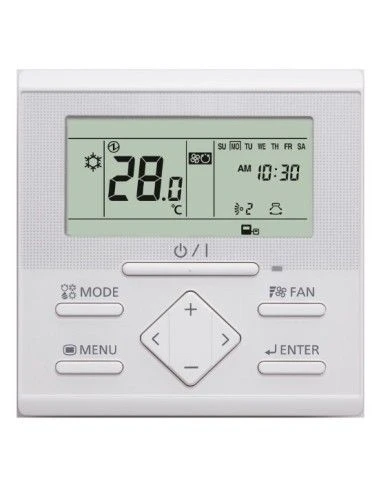 Aire Acondicionado Por Conducto Fujitsu ACY100T-KH 2 Aire Acondicionado Por Conducto Fujitsu ACY100T-KH - Imagen 2