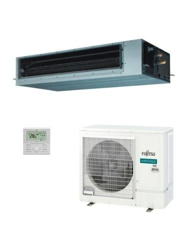Aire Acondicionado Por Conducto Fujitsu ACY100T-KH 1 Aire Acondicionado Por Conducto Fujitsu ACY100T-KH