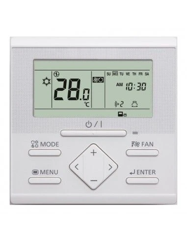 Aire Acondicionado Por Conducto Fujitsu ACY125-KR 4 Aire Acondicionado Por Conducto Fujitsu ACY125-KR - Imagen 4