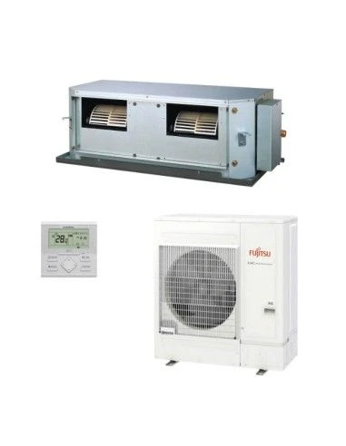 Aire Acondicionado Por Conducto Fujitsu ACY125-KR 1 Aire Acondicionado Por Conducto Fujitsu ACY125-KR