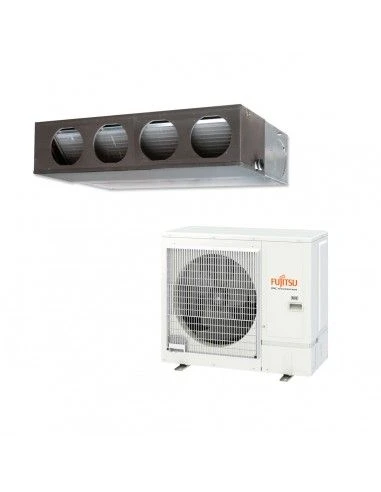 Aire Acondicionado Por Conducto Fujitsu KA-ECO ACY125-KA 1 Aire Acondicionado Por Conducto Fujitsu KA-ECO ACY125-KA
