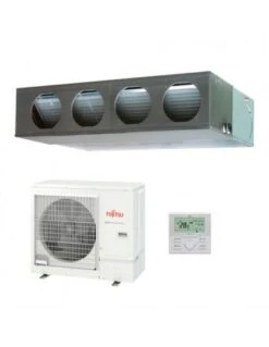 Aire Acondicionado Por Conducto Fujitsu KA ECO ACY125T-KA