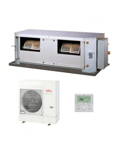 Aire Acondicionado Por Conducto Fujitsu ACY140-KR 1 Aire Acondicionado Por Conducto Fujitsu ACY140-KR