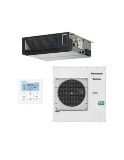 Aire Acondicionado Por Conducto Panasonic Serie PACi NX KIT-125PF3Z8