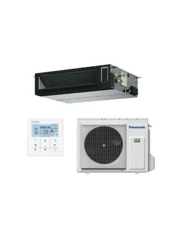 Aire Acondicionado Por Conducto Panasonic PACi Elite KIT-71PF3ZH45 1 Aire Acondicionado Por Conducto Panasonic PACi Elite KIT-71PF3ZH45