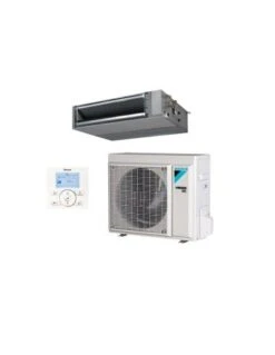 Aire Acondicionado Por Conducto Daikin Sky Air Serie Advance BA35A