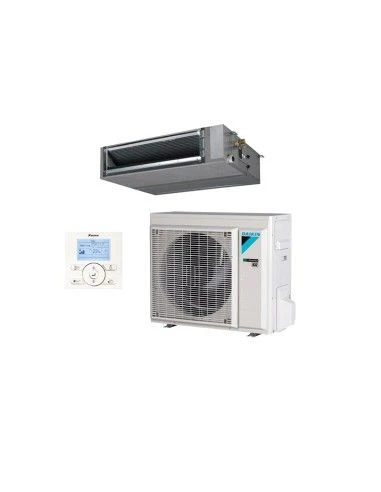Aire Acondicionado Por Conducto Daikin Sky Air Serie Advance BA60A 1 Aire Acondicionado Por Conducto Daikin Sky Air Serie Advance BA60A