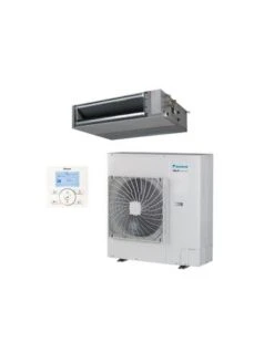 Aire Acondicionado Por Conducto Daikin Sky Air Serie Advance BASG125A