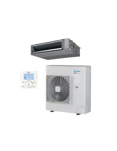 Aire Acondicionado Por Conducto Daikin Sky Air Serie Advance BASG125A 1 Aire Acondicionado Por Conducto Daikin Sky Air Serie Advance BASG125A