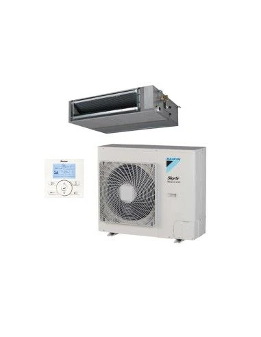 Aire Acondicionado Por Conducto Daikin Sky Air Serie Advance BASG71A 1 Aire Acondicionado Por Conducto Daikin Sky Air Serie Advance BASG71A