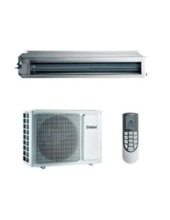 Aire Acondicionado Por Conducto Vaillant Baja Silueta VAI1 050 DN