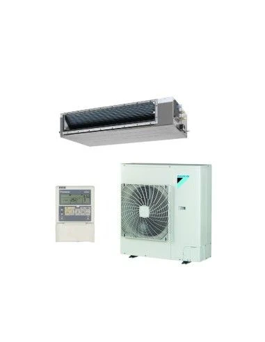 Aire Acondicionado Por Conducto DAIKIN ADEQS125C 1 Aire Acondicionado Por Conducto DAIKIN ADEQS125C