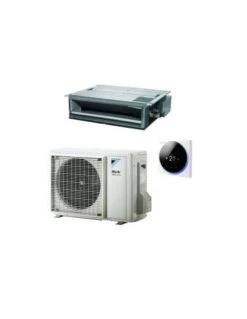 Aire Acondicionado Por Conducto Daikin Serie ALPHA ZDXMG60F