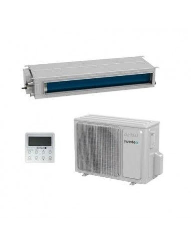 Aire Acondicionado Por Conducto Daitsu ACD 24 Ki-DB 1 Aire Acondicionado Por Conducto Daitsu ACD 24 Ki-DB