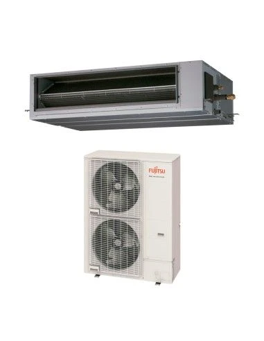 Aire Acondicionado Por Conducto Fujitsu ACY 250 LHTA-Trifásica 1 Aire Acondicionado Por Conducto Fujitsu ACY 250 LHTA-Trifásica