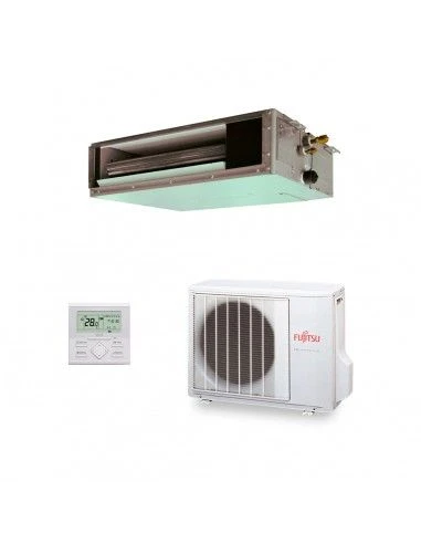 Aire Acondicionado Por Conducto Fujitsu ACY 50 UiA-LA 1 Aire Acondicionado Por Conducto Fujitsu ACY 50 UiA-LA