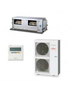 Aire Acondicionado Por Conducto Fujitsu ACY125H UIAT-LH Trifásica