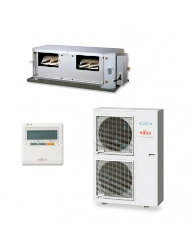 Aire Acondicionado Por Conducto Fujitsu ACY125H UIAT-LH Trifásica 1 Aire Acondicionado Por Conducto Fujitsu ACY125H UIAT-LH Trifásica