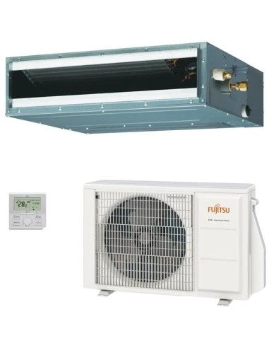 Aire Acondicionado Por Conducto Fujitsu ACY40-KL 1 Aire Acondicionado Por Conducto Fujitsu ACY40-KL