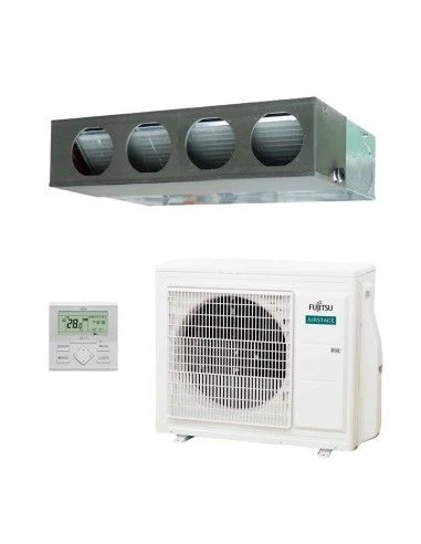 Aire Acondicionado Por Conducto Fujitsu ACY100T-KM 1 Aire Acondicionado Por Conducto Fujitsu ACY100T-KM