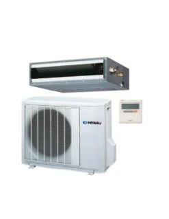 Aire Acondicionado Por Conducto Hiyasu ACH 12 UiA-LL