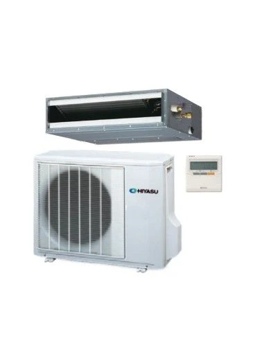 Aire Acondicionado Por Conducto Hiyasu ACH 12 UiA-LL 1 Aire Acondicionado Por Conducto Hiyasu ACH 12 UiA-LL