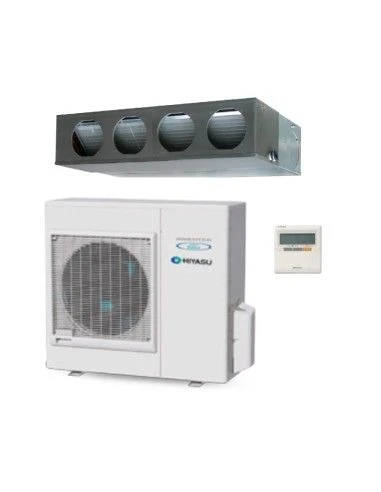 Aire Acondicionado Por Conducto Hiyasu ACH 36 UiA-LM 1 Aire Acondicionado Por Conducto Hiyasu ACH 36 UiA-LM