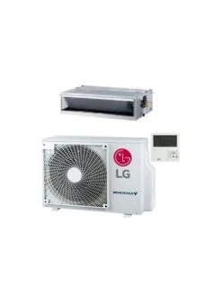 Aire Acondicionado Por Conducto LG Confort CM24