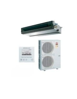 Aire Acondicionado Conductos Mitsubishi Electric HPEZS-M100YJA2 - Trifásico